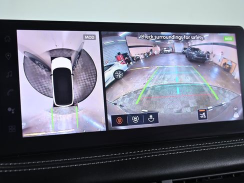 Certified 2026 INFINITI QX60 Luxe w/ Cargo Package image 15