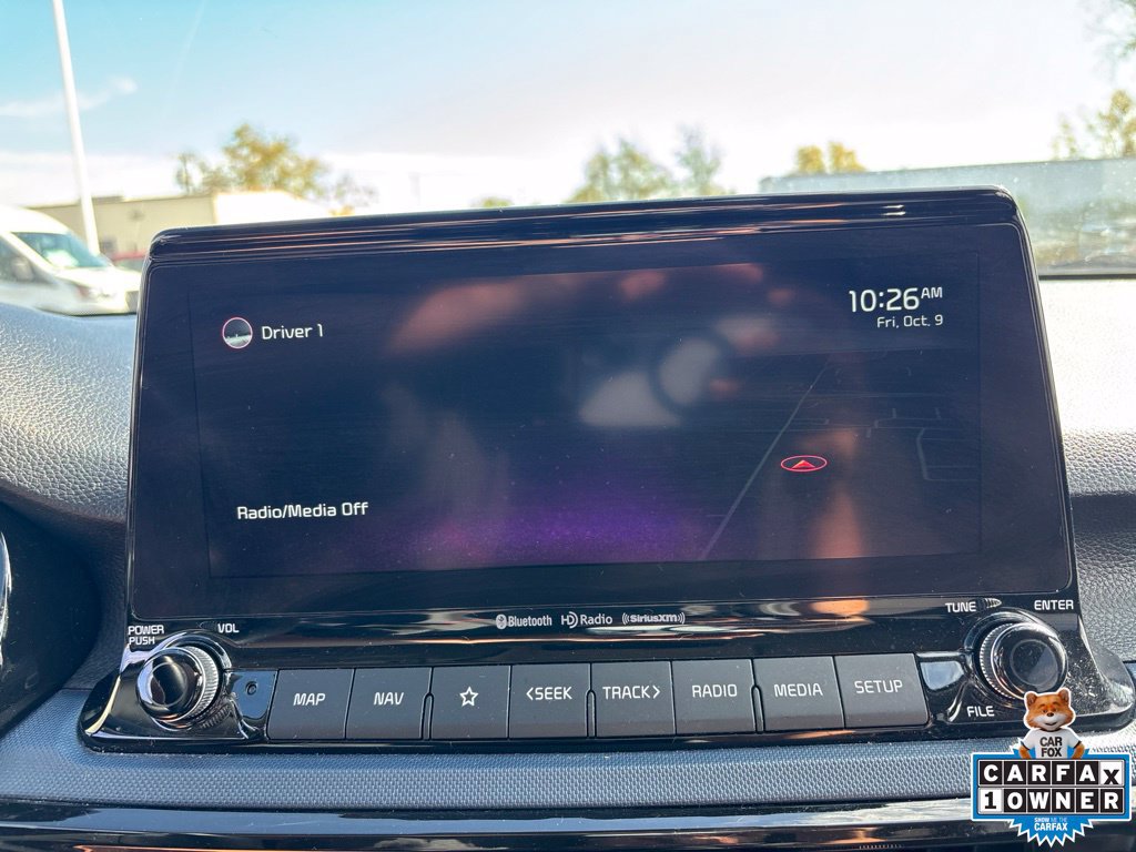 Used 2022 Kia Seltos Nightfall Edition AWD/4WD image 21