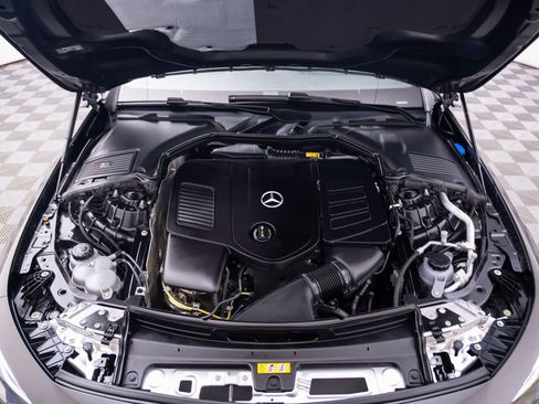 Used 2025 Mercedes-Benz CLE 300 4MATIC Cabriolet w/ Night Package image 32