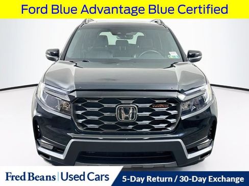 Used 2022 Honda Passport TrailSport image 2