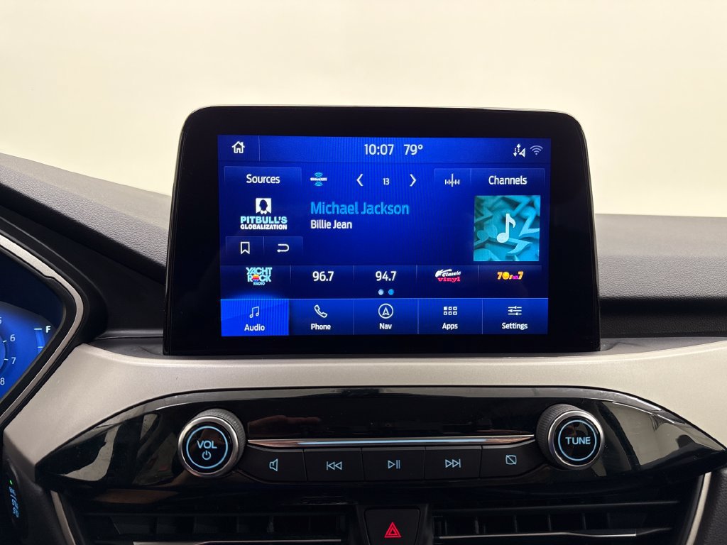 Used 2021 Ford Escape SEL w/ Technology Package FWD image 20