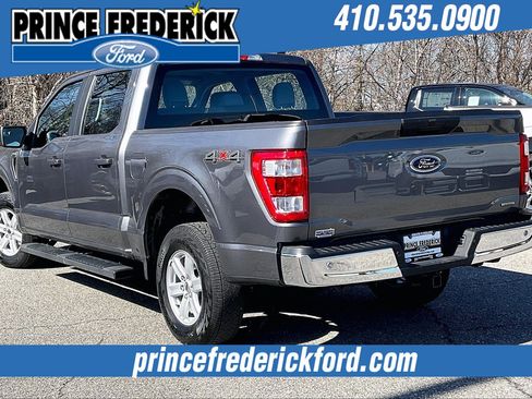 Used 2022 Ford F150 XL w/ Equipment Group 101A High image 11