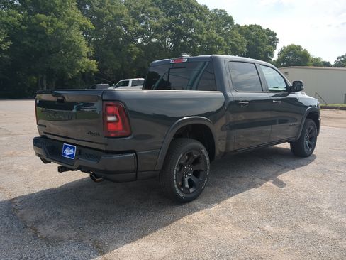 New 2026 RAM 1500 Big Horn AWD/4WD image 4