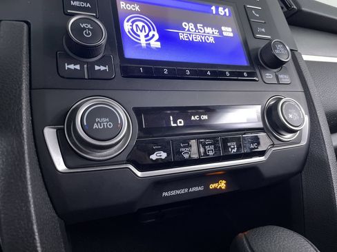 Used 2016 Honda Civic LX image 16
