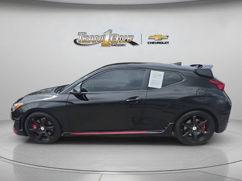 Used 2022 Hyundai Veloster N FWD image 5