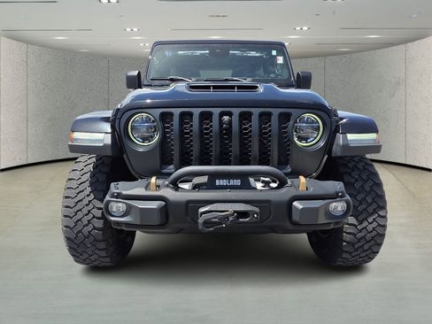 Used 2021 Jeep Wrangler Unlimited Rubicon w/ Trailer Tow Package AWD/4WD image 8