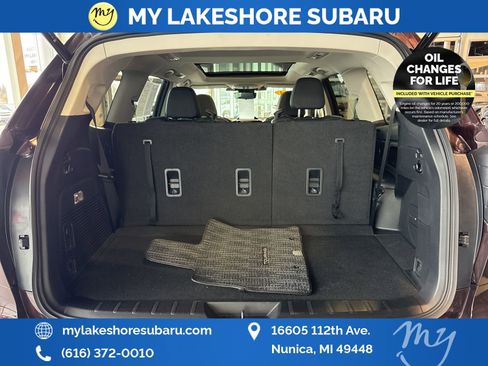Certified 2024 Subaru Ascent Touring image 28