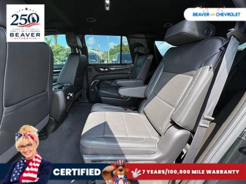 Used 2022 GMC Yukon Denali RWD image 14