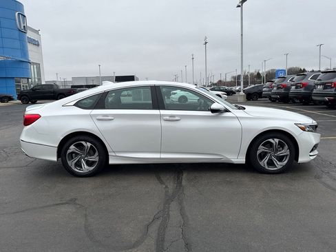 Certified 2020 Honda Accord EX-L image 12