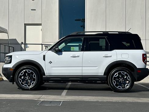 New 2025 Ford Bronco Sport Outer Banks w/ Outer Banks Tech Package+ image 6