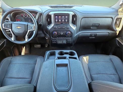 Used 2022 Chevrolet Silverado 2500 LTZ AWD/4WD image 13