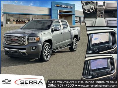 Used 2020 GMC Canyon Denali