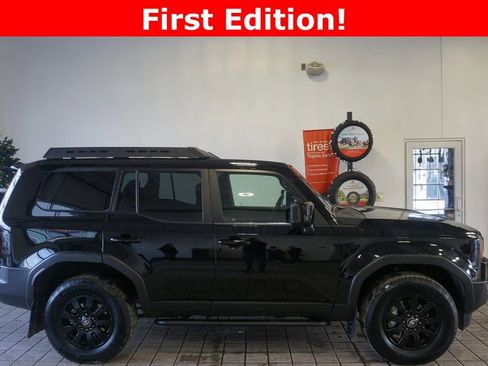 Certified 2024 Toyota Land Cruiser First Edition image 2