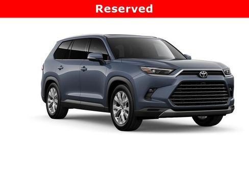 New 2026 Toyota Grand Highlander Limited image 15