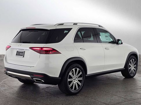 New 2026 Mercedes-Benz GLE 350 4MATIC image 3