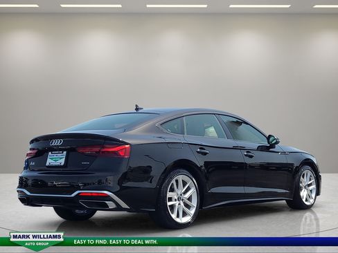 Used 2023 Audi A5 2.0T Prestige AWD/4WD image 4