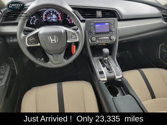 Used 2018 Honda Civic LX image 30