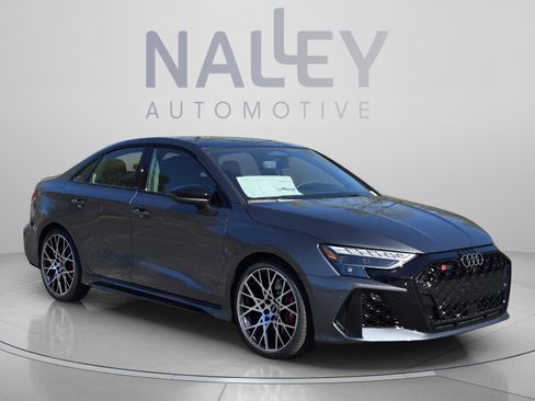 New 2026 Audi RS 3 image 7