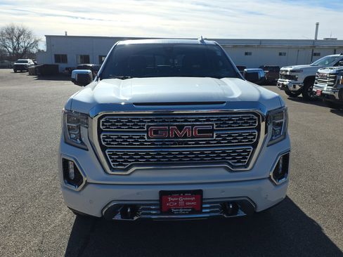 Used 2019 GMC Sierra 1500 Denali w/ Technology Package image 3