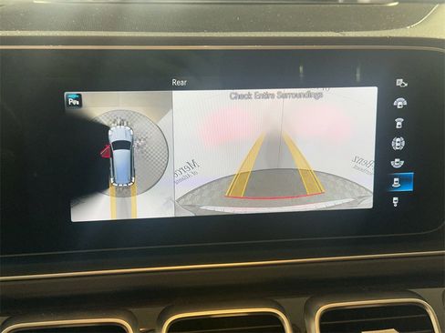 Certified 2022 Mercedes-Benz GLS 450 4MATIC image 6