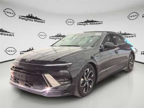 Used 2025 Hyundai Sonata SEL image 5