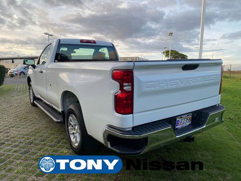 Used 2024 Chevrolet Silverado 1500 W/T w/ WT Fleet Convenience Package image 23