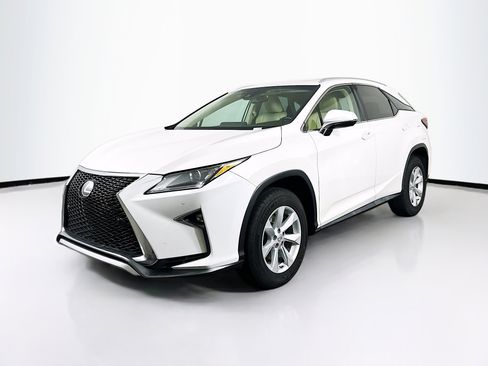 Used 2017 Lexus RX 350 AWD w/ Premium Package image 3