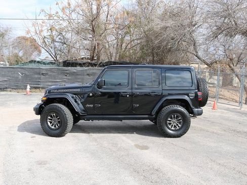 Used 2024 Jeep Wrangler Rubicon 392 image 2