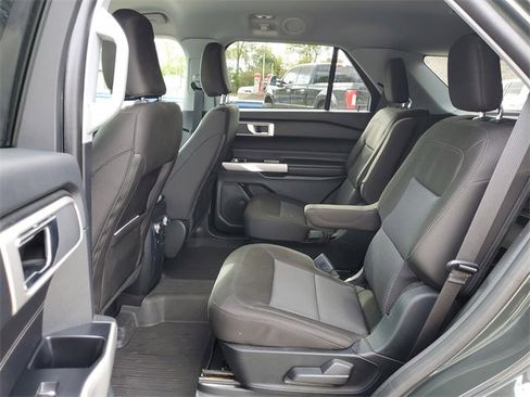Used 2022 Ford Explorer XLT image 30
