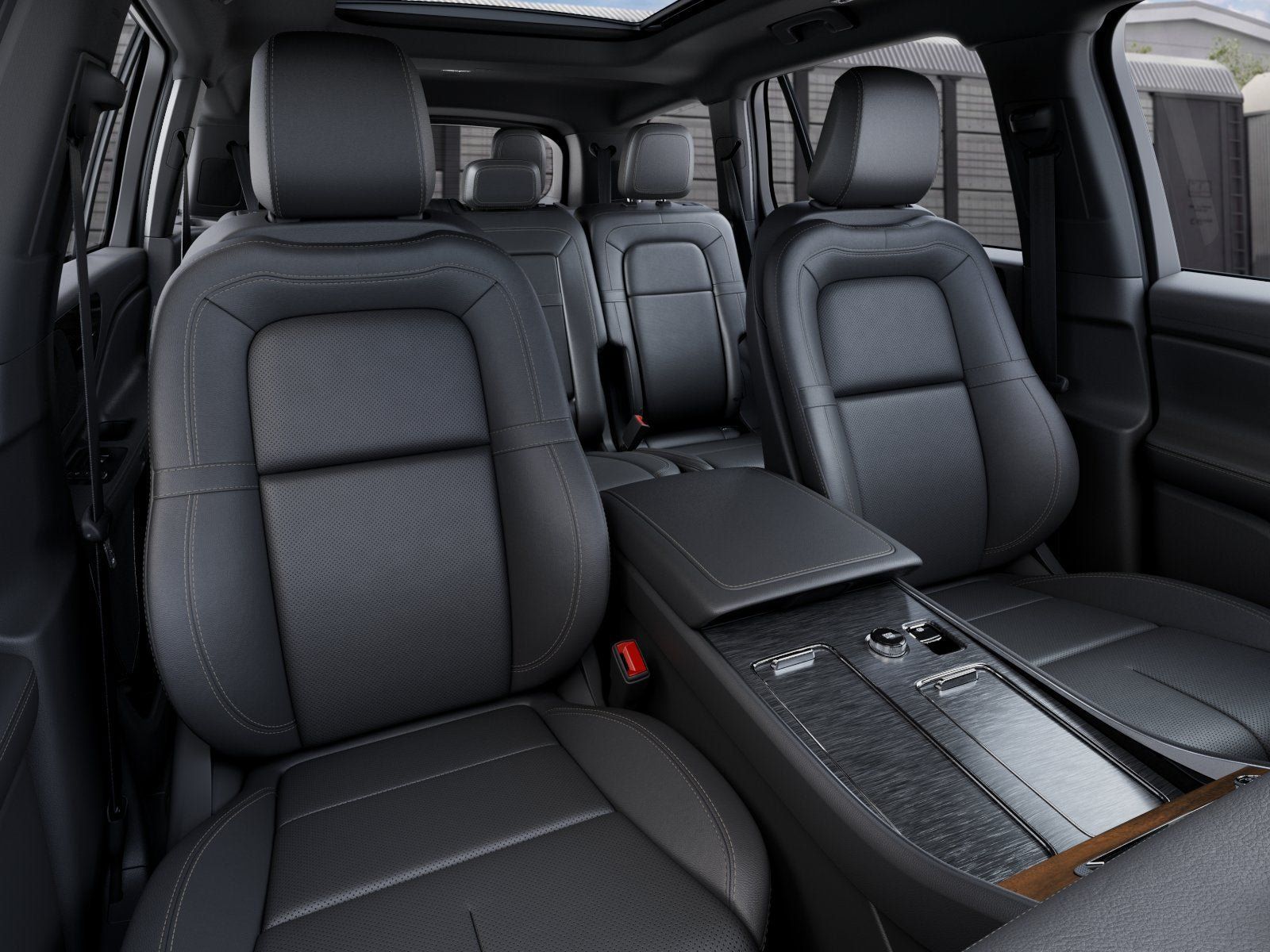 New 2027 Lincoln Aviator Reserve AWD/4WD image 10