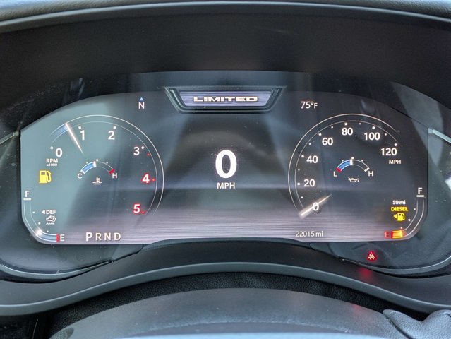 Used 2026 RAM 2500 Limited AWD/4WD image 27