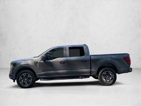 Used 2025 Ford F150 STX w/ Equipment Group 200A AWD/4WD image 9