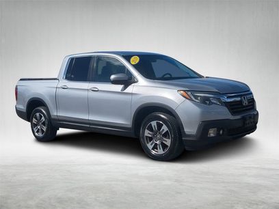 Used 2019 Honda Ridgeline RTL