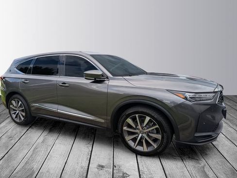 Used 2025 Acura MDX SH-AWD w/ Technology Package image 8