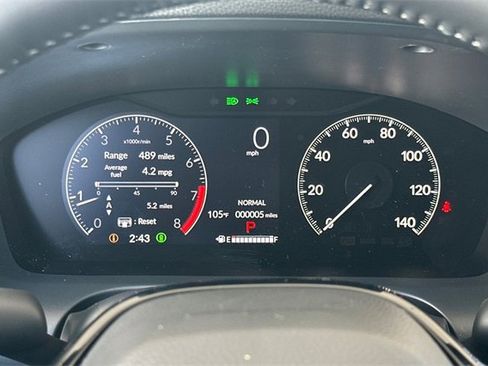 New 2026 Honda HR-V EX-L image 29