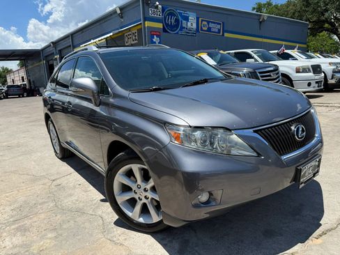 Used 2012 Lexus RX 350 FWD w/ Premium Pkg image 1