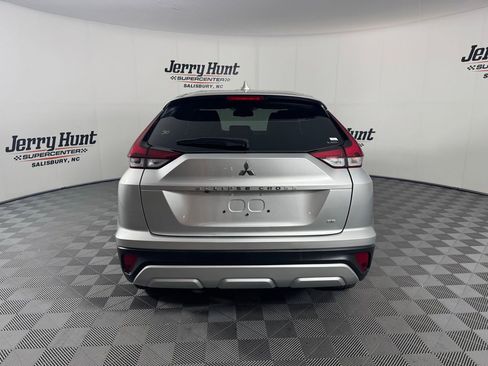 Used 2025 Mitsubishi Eclipse Cross SE AWD/4WD image 8