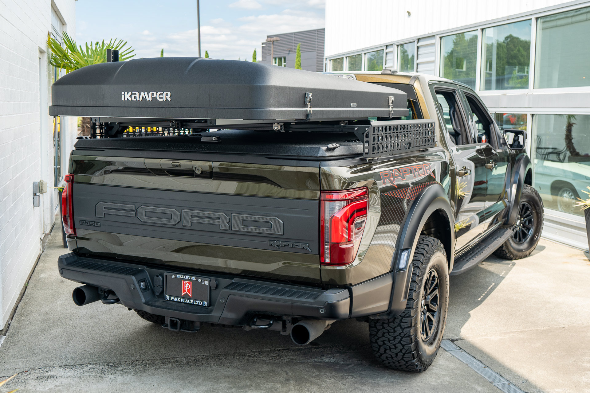 Used 2024 Ford F150 Raptor AWD/4WD image 6