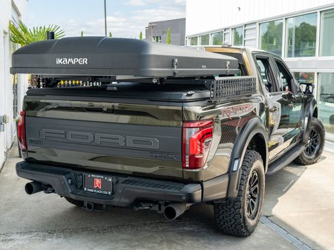 Used 2024 Ford F150 Raptor AWD/4WD image 6
