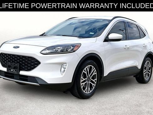 Used 2020 Ford Escape SEL FWD image 13