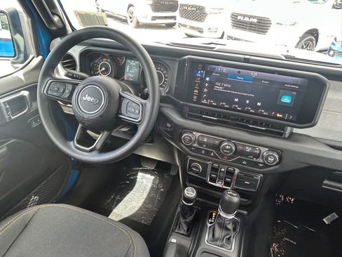New 2026 Jeep Wrangler Sport image 9