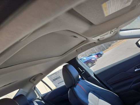 New 2026 Nissan Sentra SR w/ SR Premium Package image 16