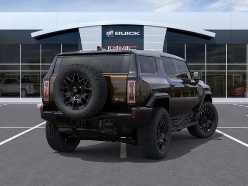 New 2026 GMC Hummer EV SUV w/ LPO, Dark Essentials Package image 28