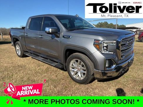 Used 2021 GMC Sierra 1500 SLT image 1