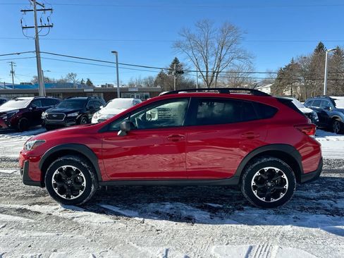 Certified 2023 Subaru Crosstrek 2.0i image 10