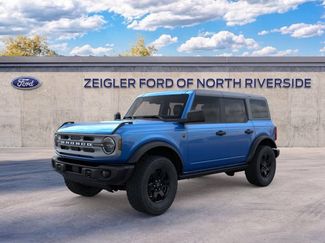 New 2025 Ford Bronco Big Bend w/ Black Diamond Package AWD/4WD video 1