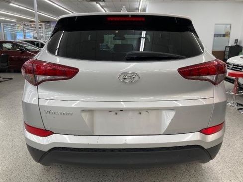 Used 2018 Hyundai Tucson SEL FWD image 6
