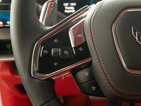 New 2026 Chevrolet Corvette Stingray Premium Cpe w/ Z51 Performance Package image 66