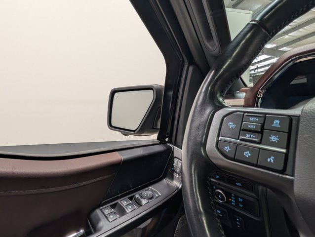 Used 2021 Ford F150 Lariat w/ Equipment Group 502A High AWD/4WD image 27