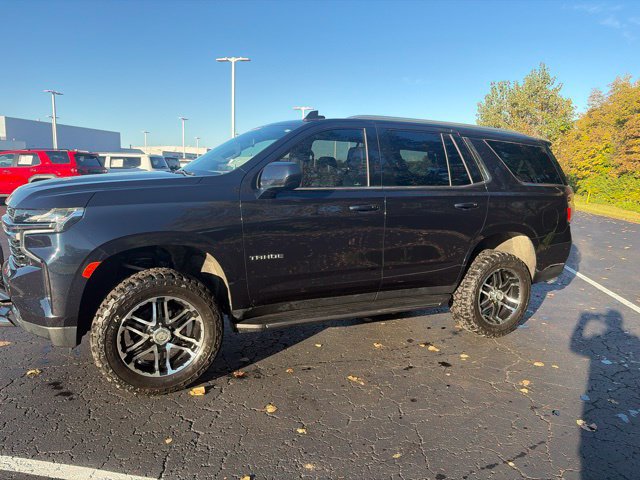Used 2021 Chevrolet Tahoe LT AWD/4WD image 2
